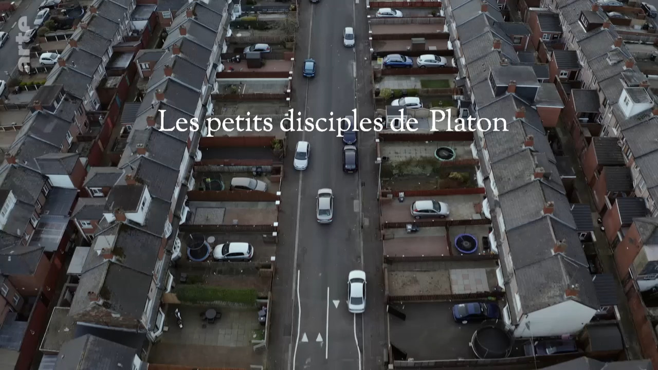 Les petits disciples de Platon